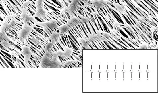 Filtro de membrana PTFE, 0,45µm, 47 Ømm x 100u.