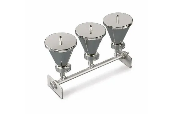 Soporte del Filtro Individual PN 16201