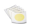 Filtro de Membrana CN gray/blanco, esteril,47 Ømm,0.8µm, 100u