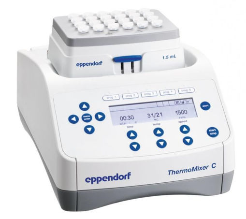 ThermoMixer® C Eppendorf con Termobloque SmartBlock