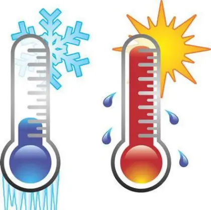 Imagen para la categoría Calentamiento y enfriamiento
