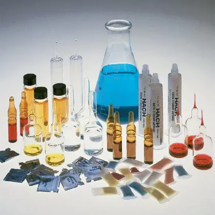 Imagen para la categoría Reactivos para Análisis de Agua