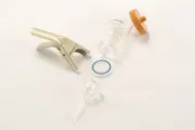 Soporte De Vidrio Del Filtro De Vacio PN 16307