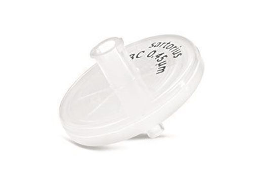 Filtros De Jeringa Minisart® RC25 0,45µm