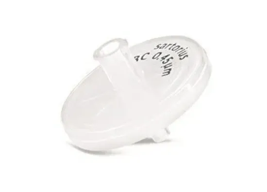 Filtros De Jeringa Minisart® RC25 0,45µm