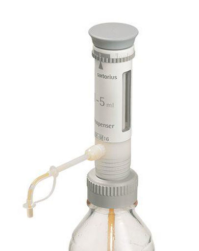 Dispensador de botella Propenser de Sartorius