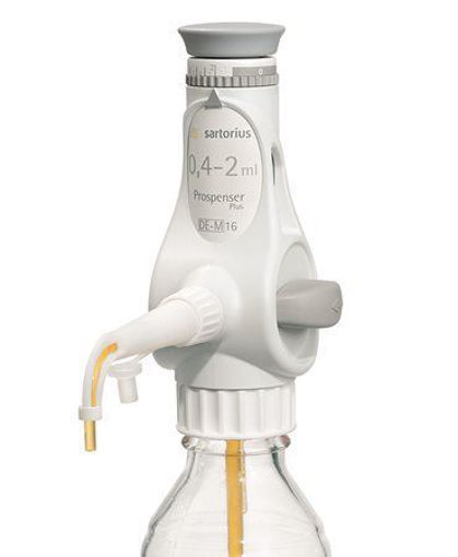 Dispensador de botella Propenser de Sartorius 0,2 - 60ml