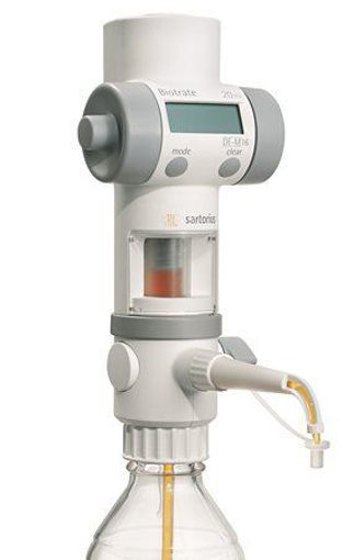 Bureta Digital Sartorius Biotrate 10 - 50 Ml 