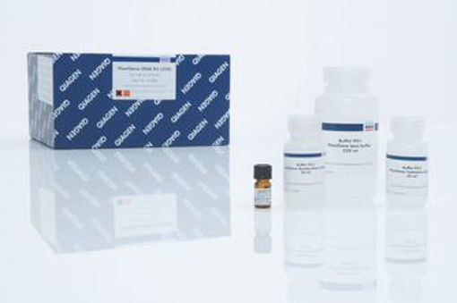 FlexiGene DNA kit - Purificacion de ADN a partir de sangre entera, paquete leucocitario y cultivos celulares