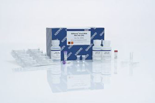 QIAamp Viral RNA Mini Kit - Purificacion de ARN viral a partir de fuentes diversas