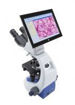 Microscopio binocular digital de rutina con tablet B-290BT