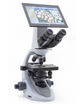Microscopio binocular digital de rutina con tablet B-290BT