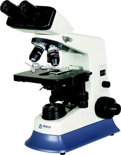 Microscopio binocular semiplano BM-180 