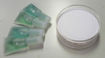 Medios de cultivo para recuento de pseudomonas x 50u.