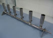 Manifolds de 6 Bocas 