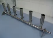 Manifolds de 6 Bocas 