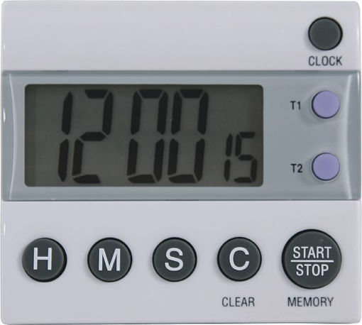 Timer digital Jumbo 2 tiempos Boeco 220