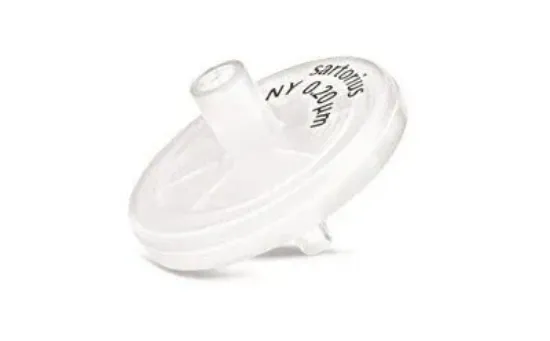 Filtros de jeringa Minisart® NY 0,2µm, 25mm,esteril, 50u PN 17845--------ACK