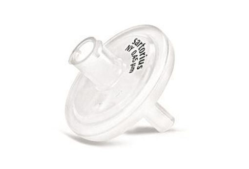 Filtro de jeringa Minisart® NY15  1776C----------K, 0.45 µm Polyamide (Nylon) x 50 u