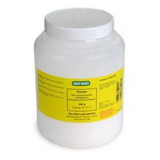 Tricina, reactivo buffer para electroforesis, x 500g