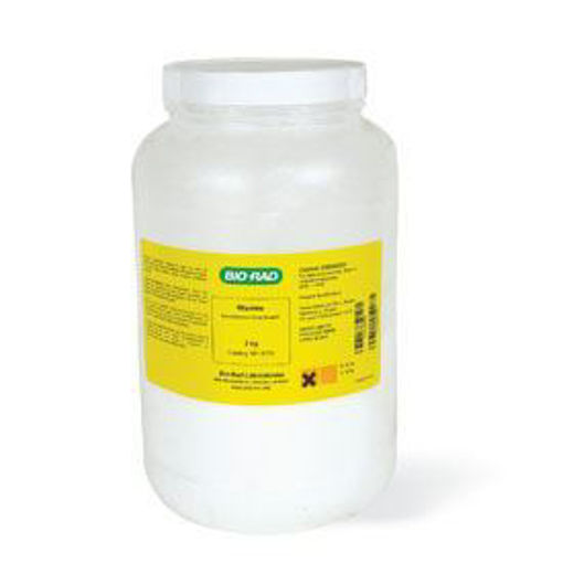 Glicina, reactivo buffer para electroforesis, 2 kg