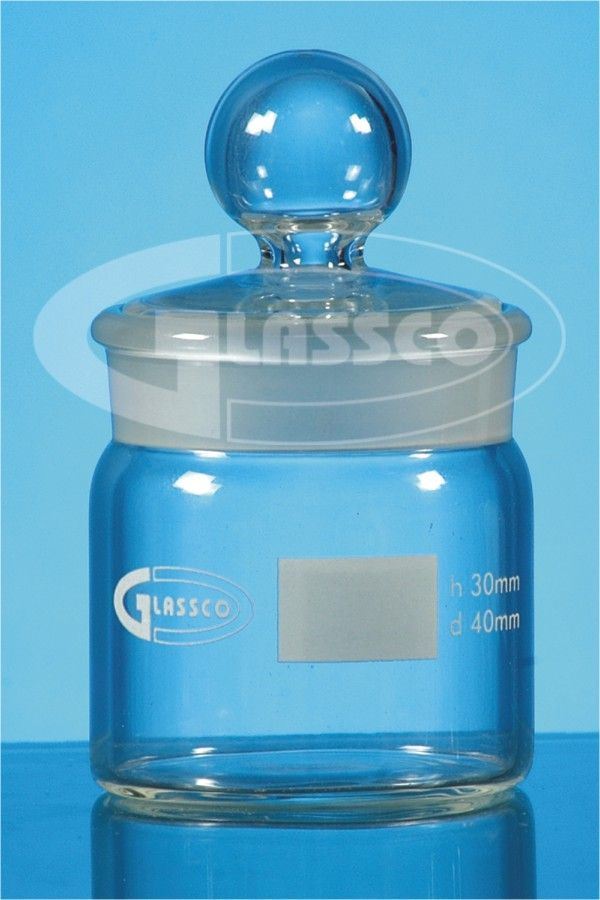 Pesafiltro Glassco OneLab