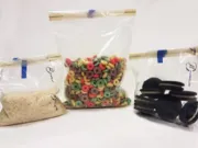 bolsa de muestreo 