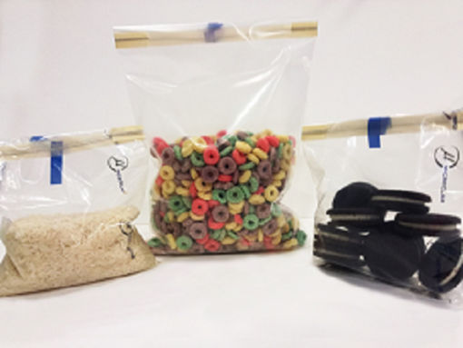 bolsa de muestreo 