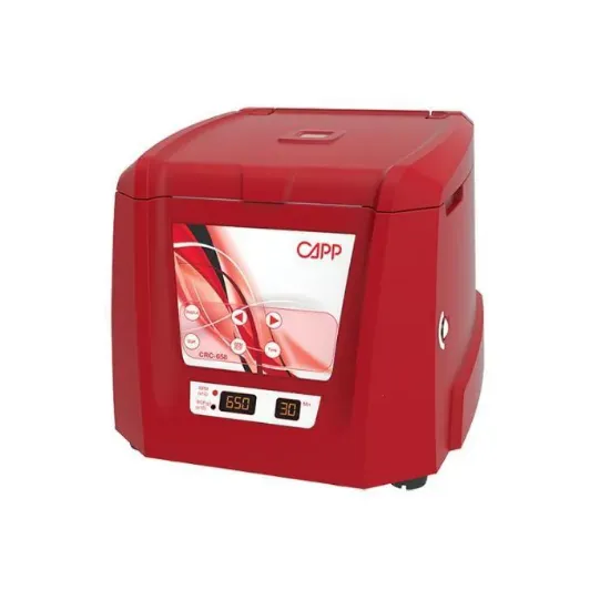 Centrifuga Clinica Capp Rondo 8 x 15ml CRC-658