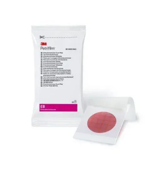3M Petrifilm Placas para recuento de Enterobacterias
