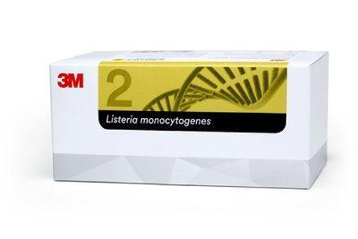3M Kit de Detección Molecular para Listeria Monocytogenes Gen 2