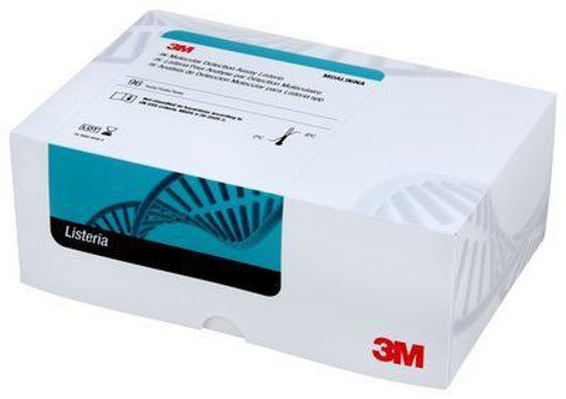 3M Kit de Detección Molecular para Listeria SPP