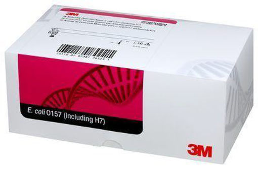 3M Kit de Detección Molecular para E.coli O157