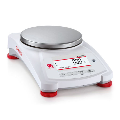 Balanza de precisión Ohaus Pioneer PX 0,01gr. de legibilidad