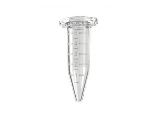 Tubo Eppendorf 5.0ml