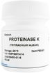 Proteinase K x 50 mg.