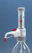 Dispensador Dispensette analógico ajustable 0,5 -100ml con válvula de purga