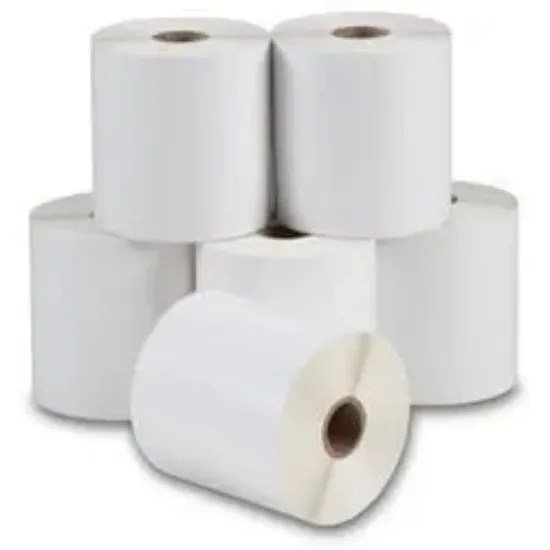 Rollos de papel para impresora Sartorius x 5u.