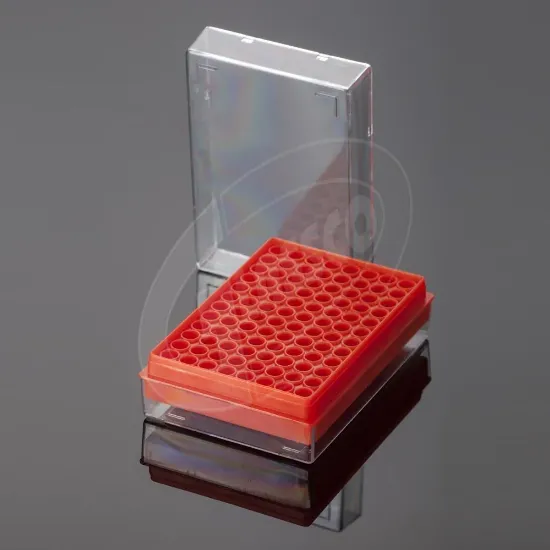 Rack para 64 tubos de 1,5 ml