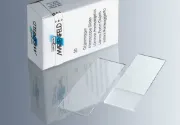 Portaobjetos borde natural 25 x 75mm x 50u.