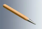 Lapiz con punta de diamante