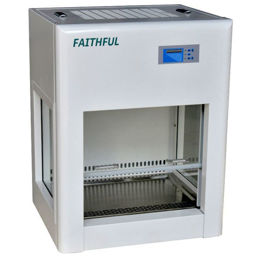 Minicabina de Flujo laminar horizontal Milab
