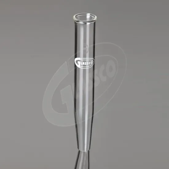 Tubos de centrífuga cónicos comunes x 10u.