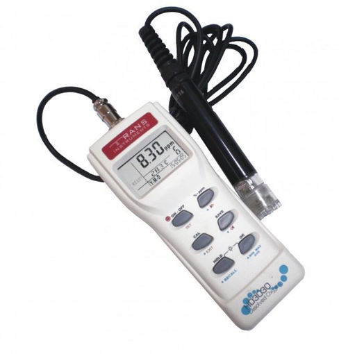 Medidor de oxigeno disuelto Trans Instruments HD3030