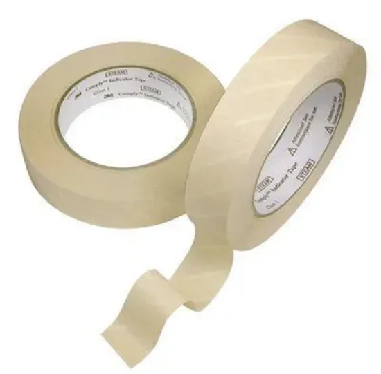 Cinta indicadora de esterilización Brand x 50mts.