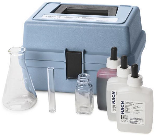 Kit de prueba,total de dureza  HA-71A