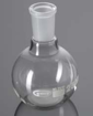 Matraz de vidrio cuello esmerilado Glassco