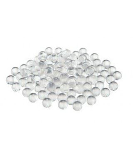 Perlas de vidrio origen Alemania. Paquete x 1kg
