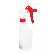 Atomizador PE-HD blanco 400 ml