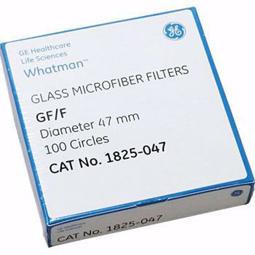 1825-047 Grade GF/F Filter for TCLP Test Use Ø47mm x 100u.